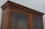Stickley Cherry 2 Piece Secretary Desk W. Bookcase For Sale - Image 12 of 18
