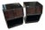 1980s Henredon Scene Three Nightstands (Pair) For Sale