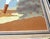 1920s Art Deco Garden Couple Pochoir by Mario Leone 16" X 20" Matted For Sale - Image 4 of 7
