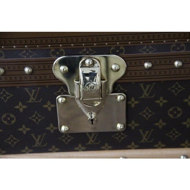 2000 - 2009 Tall Trunk from Louis Vuitton, 2000s For Sale - Image 5 of 18