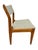 1960s Mid-Century Danish Modern Teak Dining Chairs - Set of 6 For Sale - Image 5 of 6