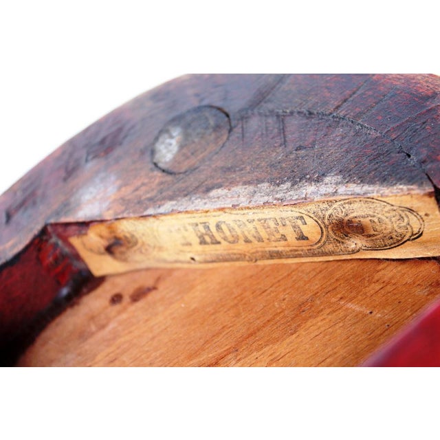 Children's Armchair by Michael Thonet for Thonet, 1890s For Sale - Image 9 of 10