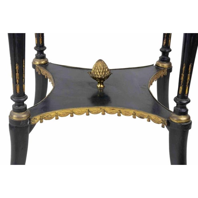 Napoleon III Gueridon Table, Italy, Mid-19th Century For Sale - Image 5 of 8