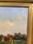 Antique French Oil Painting For Sale - Image 4 of 8
