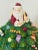 Traditional Gorgeous Vintage Cookie Jar Christmas Tree For Sale - Image 3 of 4