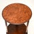 Antique French Occasional Side Table, 1890s For Sale - Image 4 of 8
