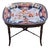 Antique Japanese Imari Tray Table For Sale