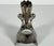19th Century 19th Century Simpson Hall Miller Silver Plate Napkin Ring Toothpick Holder: Egyptian Revival For Sale - Image 5 of 10