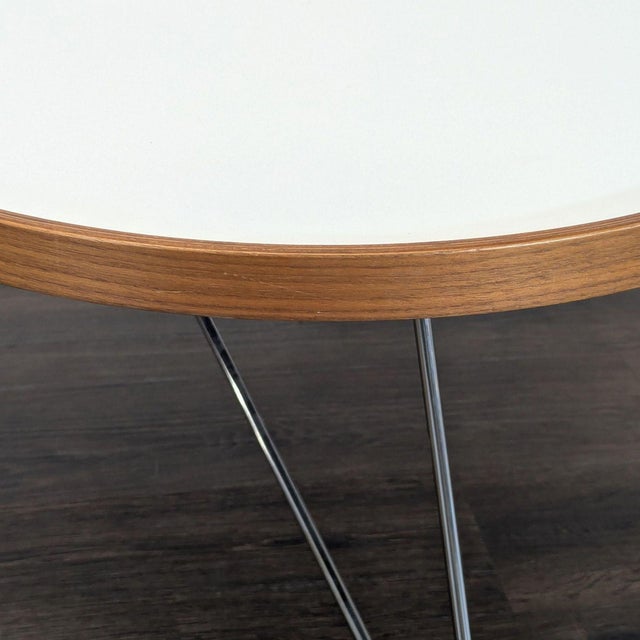 Swedese Mobler Swedese Flower Coffee Table For Sale - Image 4 of 5