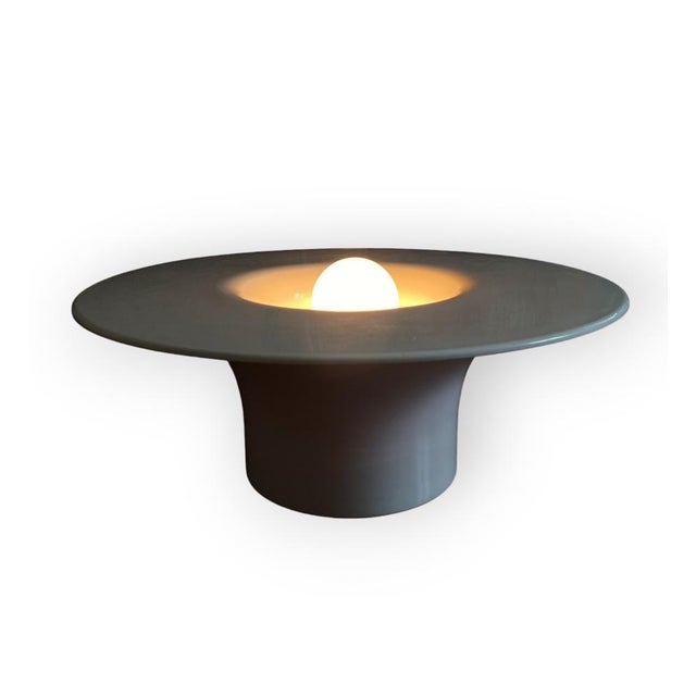 Space Age Floor or Table Lamp attributed to Angelo Mangiarotti, Italy, 1960s For Sale - Image 6 of 18