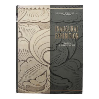 The Museum of East Asian Art Inaugural Exhibition For Sale