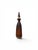 Italian Incisi Bottle in Murano Glass by Venini, 1980s For Sale - Image 10 of 10