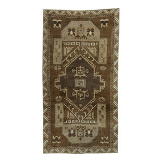 Turkish Vintage Rug 5'4" x 10' #20777 For Sale