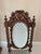 Circa 1860 French Louis XIII Hunting Style Carved Oak Chairs, Set of 4 For Sale - Image 4 of 14