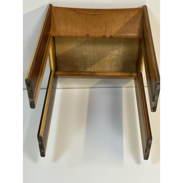 Benetton Stool by Afra & Tobia Scarpa, 1970s For Sale - Image 10 of 14