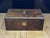 Victorian Walnut Writing Box with Fitted Interior, Secret Drawers. 41 x 24.5 cms, 16 cms tall Nice original piece, a used...