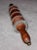American Antique Rolling Pin for Marking Gingerbread For Sale - Image 3 of 5