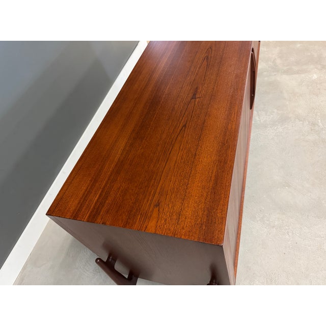 Solid Maple Nightstands by Sweat Commings - A Pair For Sale - Image 13 of 16