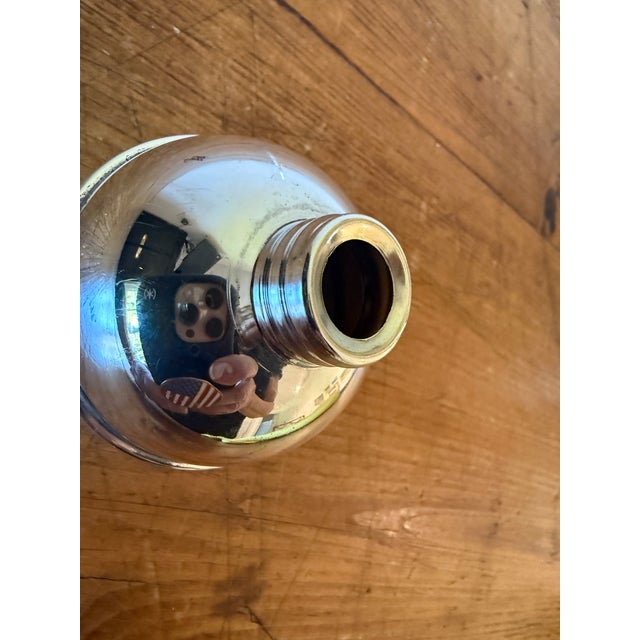 Vintage Tiffany & Co. Sterling Vermouth/Bitters Oil Can For Sale In Portland, OR - Image 6 of 9