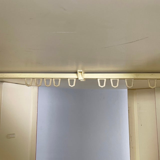 Italian Space Age Plastic Wardrobe by Gilberto Peguri, 1970s For Sale - Image 12 of 18