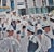 CORRECTION TO SHIPPING TIME, THIS IS SELLER SHIPPING, ARRIVAL TIME IS 4-10 DAYS FROM PURCHASE DATE. Acrylic on canvas...