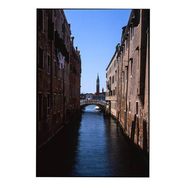 Paul Cooklin, Grand Canal, Venice, Italy, Edition of 50 For Sale