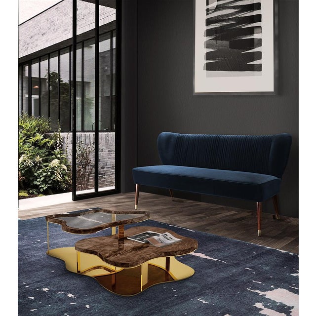 Not Yet Made - Made To Order Visconti Twin Chair by Ottiu For Sale - Image 5 of 10