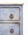 1940s Italian Antique Painted Chest For Sale - Image 5 of 9