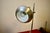 Metal Space Age Table Lamp from Hustadt Leuchten, Germany, 1970 For Sale - Image 7 of 9