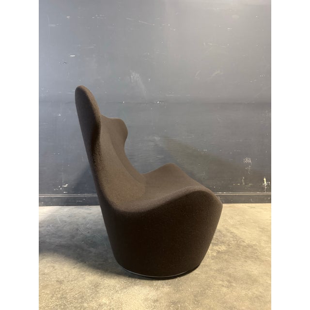 2000 - 2009 Naoto Fukasawa for B&b Italia Papilio Loveseat Sofa For Sale - Image 5 of 11