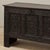 18th Century Dutch Gothic Revival Period Carved Oak Trunk ~ Blanket Chest For Sale - Image 10 of 18