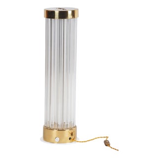 Mid-Century Floor Lamp by J. Bejvl for Kamenický Šenov, Czech, 1960s For Sale
