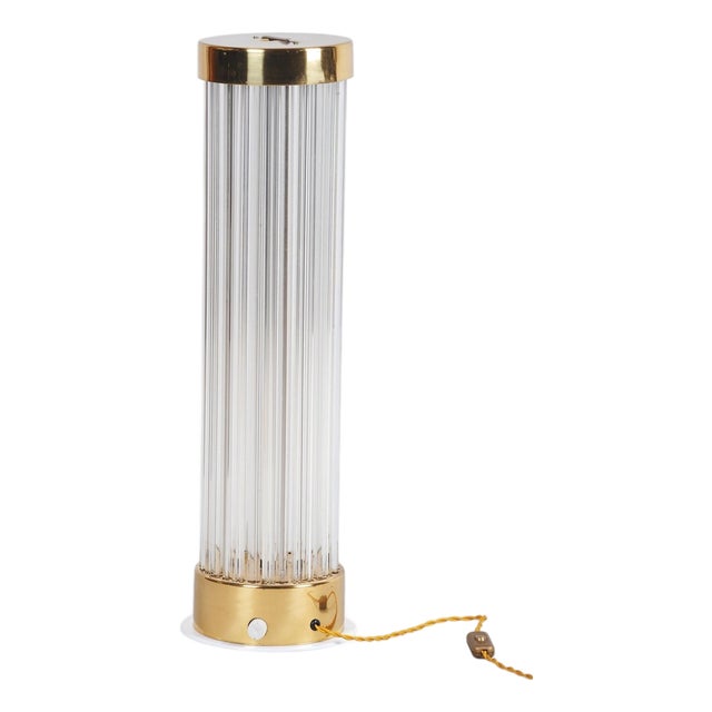 Mid-Century Floor Lamp by J. Bejvl for Kamenický Šenov, Czech, 1960s For Sale
