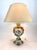 1920s Baroque-Style Table Lamp from Sitzendorf Porcelain Factory, 1890s For Sale - Image 5 of 18