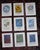 Blue Vintage Mid 20th C. Marc Chagall Poster Lithographs - Set of 9 For Sale - Image 8 of 8