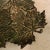 Vintage cast metal maple leaf tray. Unmarked. Measures roughly 9" x 9"x 3". Weighs over 3 pounds.