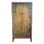 Vintage Shangzhi Rustic Storage Cabinet / Armoire For Sale