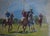 British Polo Match #6 Watercolour by Helen Anderson (British, 20th Century) For Sale - Image 4 of 5