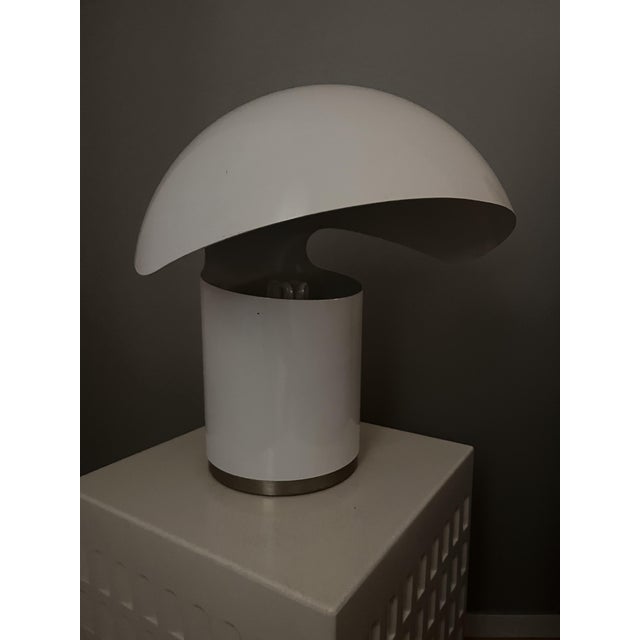1960s Italian Table Lamp by Francesco Buzzi Ceriani, 1968 For Sale - Image 5 of 15