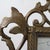 Late 19th Century Antique Late 19th Century Rococo Style Ornate Cast Bronze Tabletop Easel Picture Frame For Sale - Image 5 of 9