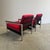 Vintage Dutch Lounge Chairs from Martin Visser, 1960s, Set of 2 For Sale - Image 9 of 17
