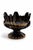Art Deco Lithyaline Glass Centrepiece Bowl from STS Abel Zagreb, 1930s For Sale - Image 10 of 10