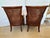 Double Caned Hickory Chair Regency Style Chairs by Mark Hampton For Sale In Philadelphia - Image 6 of 9