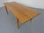 Brown Teak Coffee Table by Hans J. Wegner for Andreas Tuck, Denmark, 1950s For Sale - Image 8 of 18