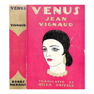 "Venus" 1929 Vignaud, Jean For Sale