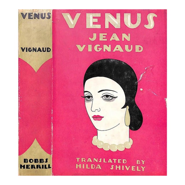 "Venus" 1929 Vignaud, Jean For Sale