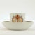 Late 18th Century Antique 18th Century Chinese Export Porcelain Marriage or Wedding Cup & Saucer - 2 Pieces For Sale - Image 5 of 11