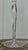 Vintage American Brilliant Cut Glass Tall Compote For Sale In Philadelphia - Image 6 of 12