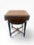 Antique Napoleon III Style Marquetry Clover Form Expandable Occasional Table by Pitkin & Brooks, Chicago For Sale In Boston - Image 6 of 17