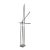 Monumental 'Giraffa' Floor Lamp by Sergio Moscheni for Selenova For Sale